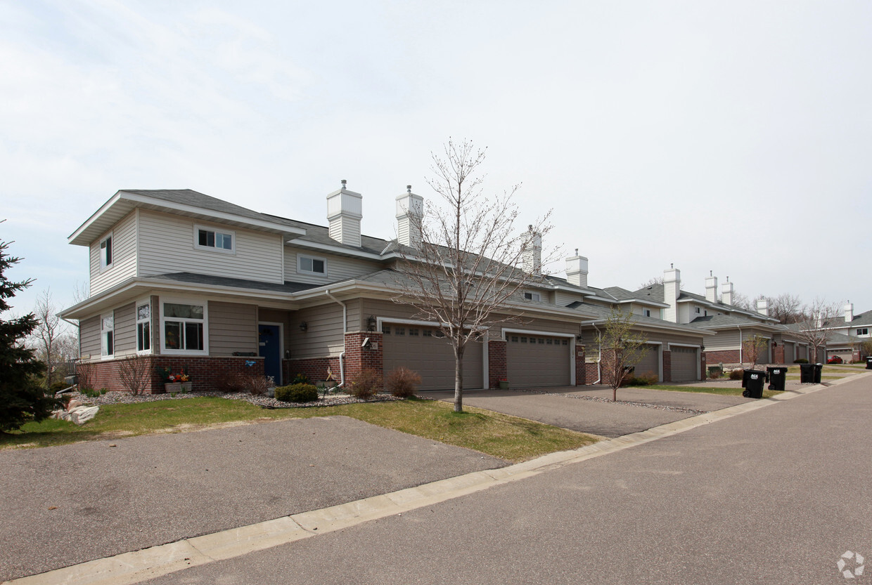 Primary Photo - Northtown Crossings Townhomes