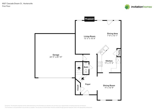Foto del edificio - 6927 Cascade Dream Ct