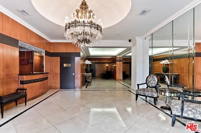 Foto del edificio - 10787 Wilshire Blvd