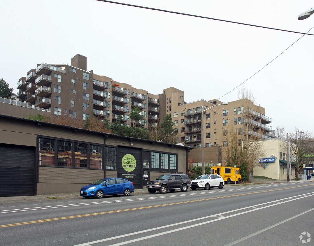 Nautica Condominiums Apartments in Seattle, WA