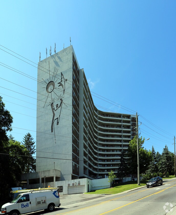 Governers Estate Apartments 50 Governor's Rd Dundas, ON