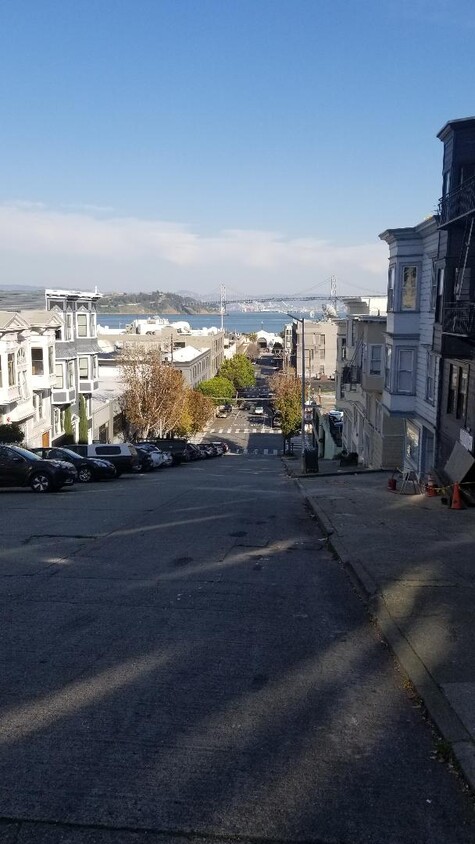Down The Street - 375 Vallejo St