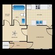 A1 - 1 Bedroom