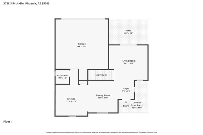Foto del edificio - 3728 S 54th Glen