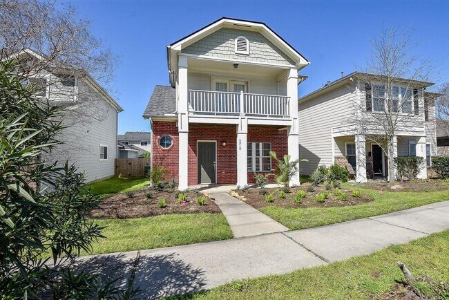 Foto del edificio - 3910 Mossy Pl Ln