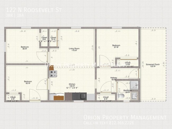 Foto del edificio - 122 N Roosevelt St