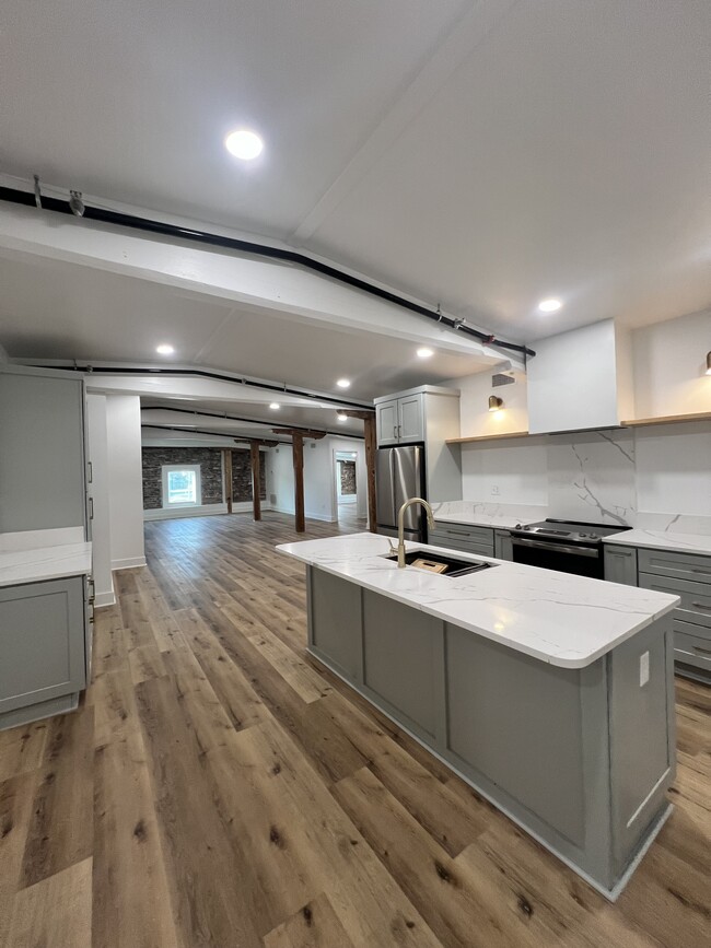 Building Photo - The Warehouse At Calhoun - RESIDENTIAL