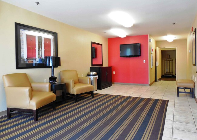 Lobby and Guest Check-in - Extended Stay America