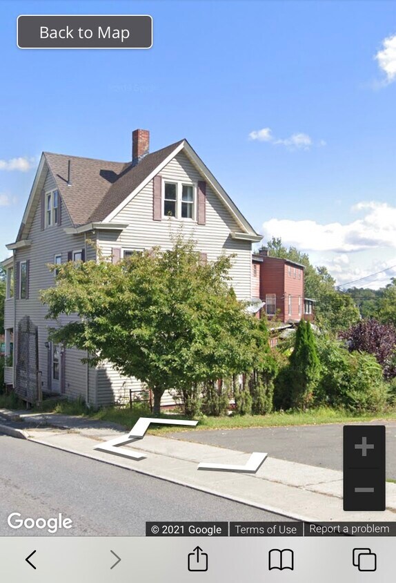114 Maple Ave, Catskill, NY 12414 Townhome Rentals in Catskill NY