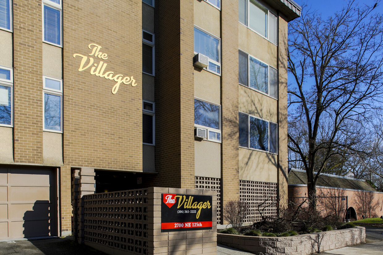 Foto principal - The Villager Apartments