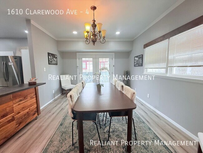 Foto del edificio - 1610 Clarewood Ave