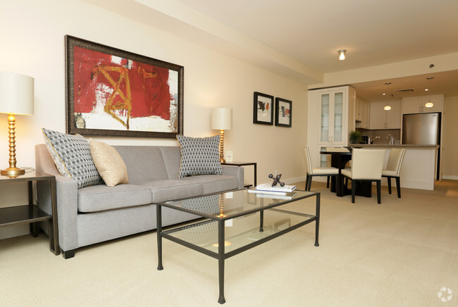 Living Room - The Lansburgh