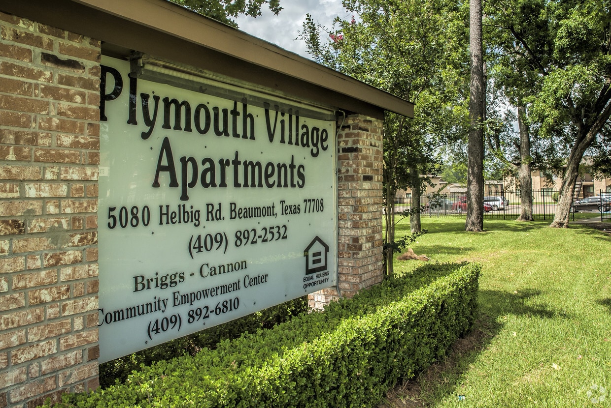 Plymouth Village Apartments Apartments in Beaumont, TX