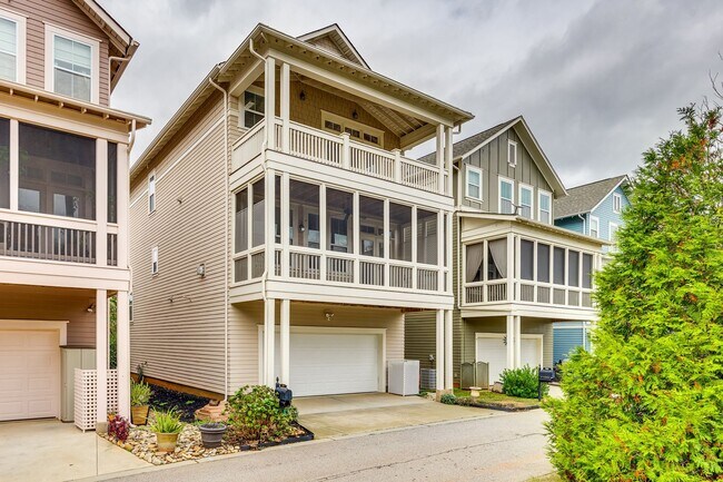 Foto del edificio - Gorgeous 4 bedroom 3.5 bath home in Riverwalk of Rock Hill!