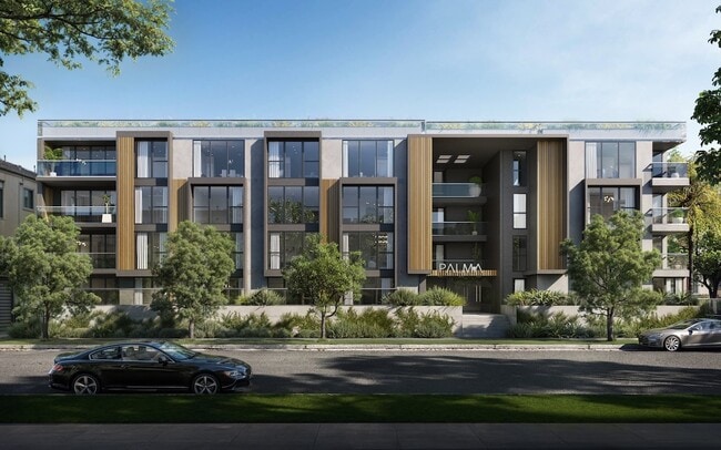 Exterior de Palma Beverly Hills - Palma Beverly Hills