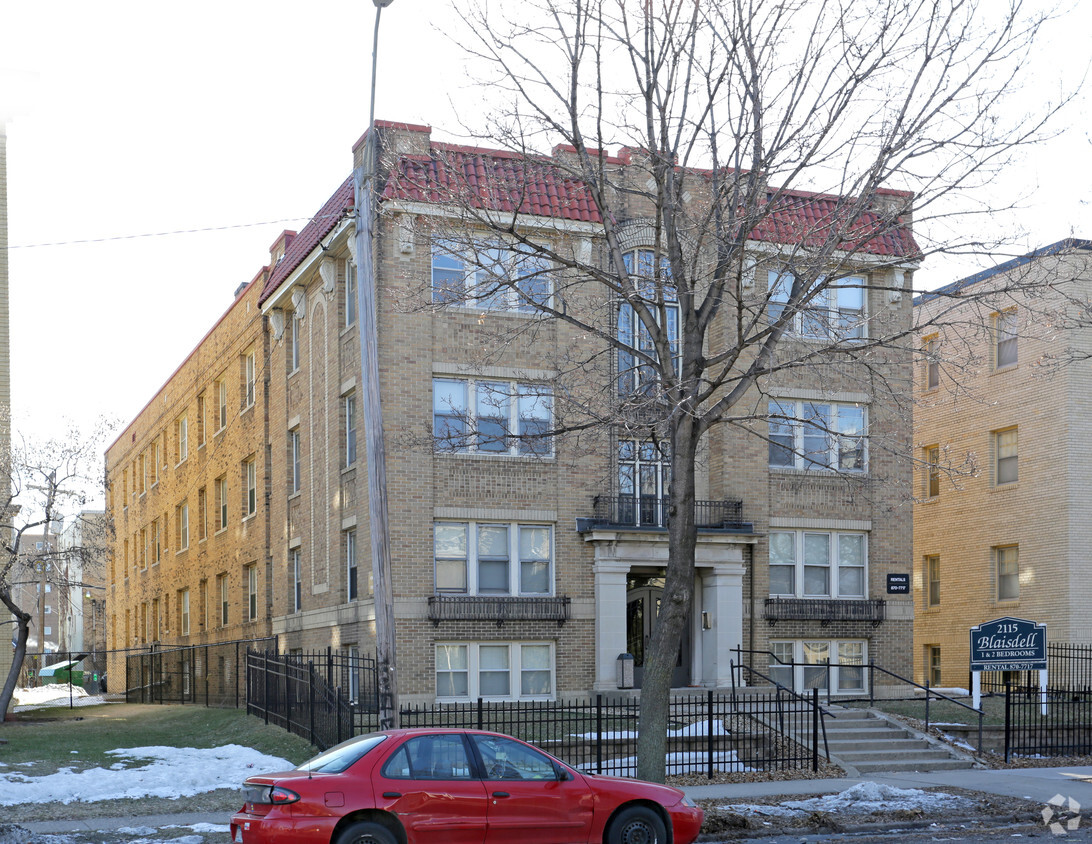 Primary Photo - Taylor Apartments