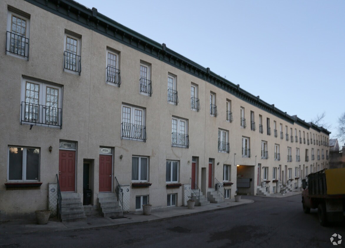 Foto del edificio - Alden Walk