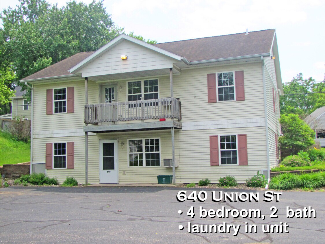 640 Union St, Platteville, WI 53818 Apartments in Platteville, WI