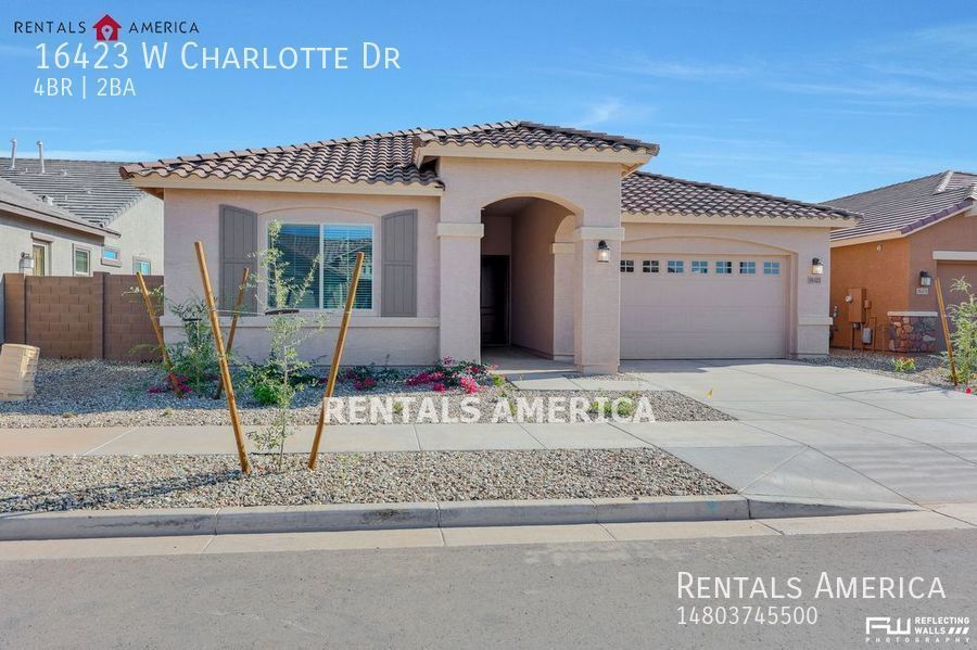 1/2 OFF FIRST MONTH'S RENT NEW 4 BEDROOM House for Rent in