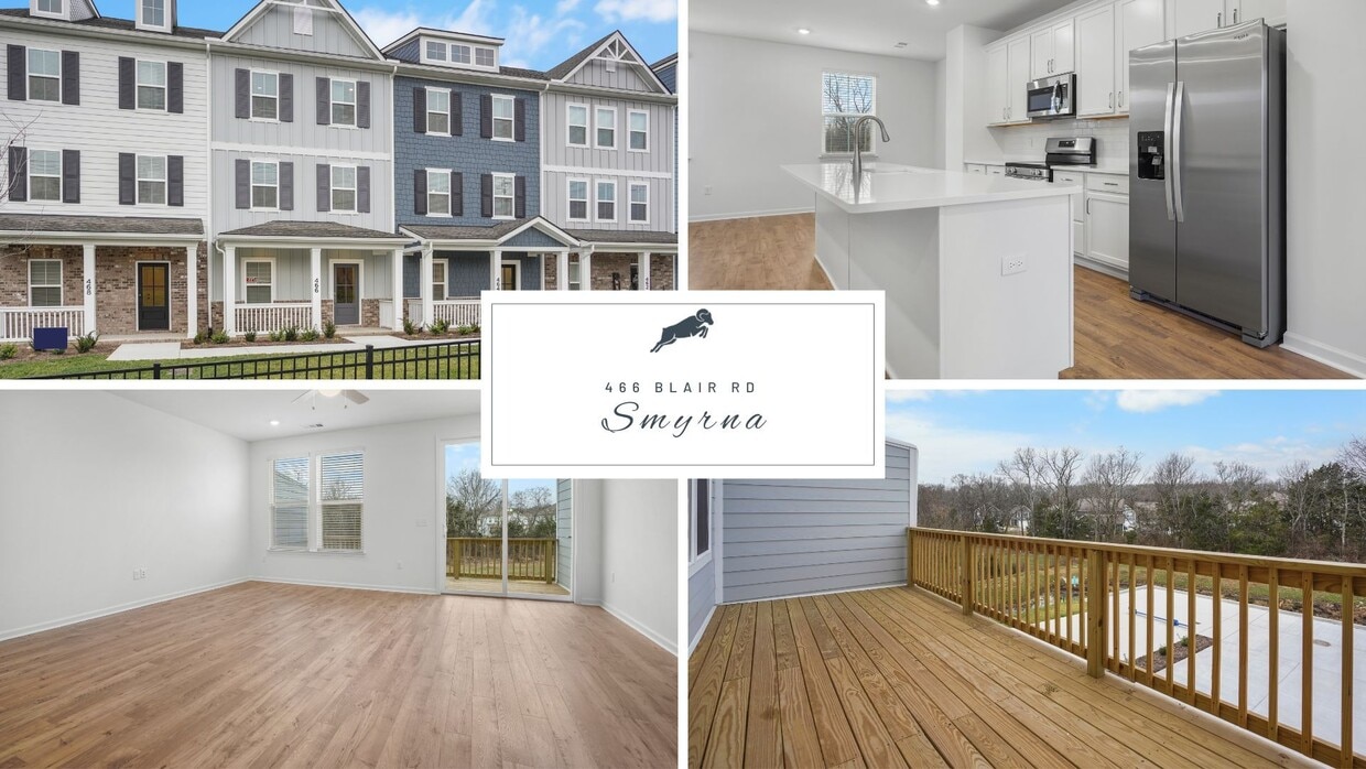 Photo - 466 Blair Road, Smyrna, TN 37167