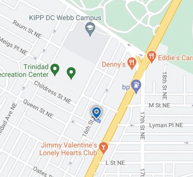 Foto del edificio - 1135 16th St NE