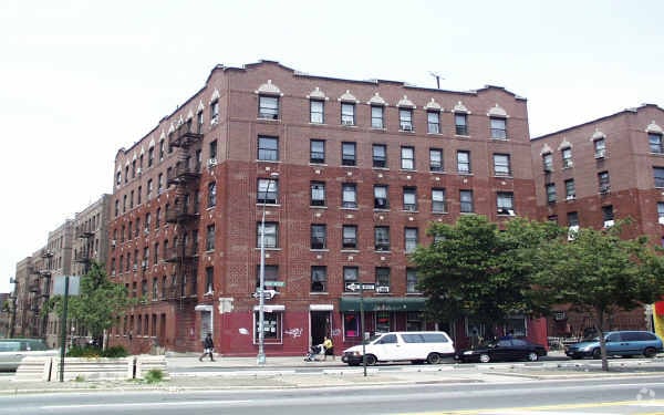 Primary Photo - 1269 Grand Concourse