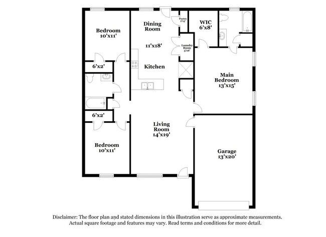 Building Photo - 2930 Painted Pony Dr