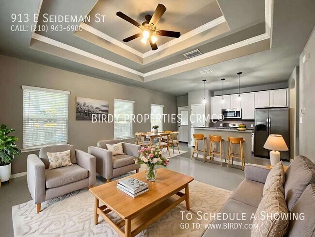 Foto del edificio - 913 E Seidemann St