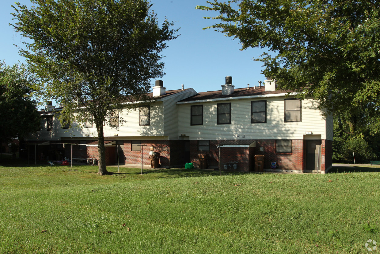 Foto del edificio - Riverside Terrace Apartments