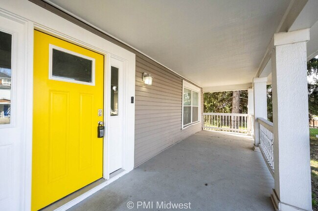 Foto del edificio - 3117 N Park Ave