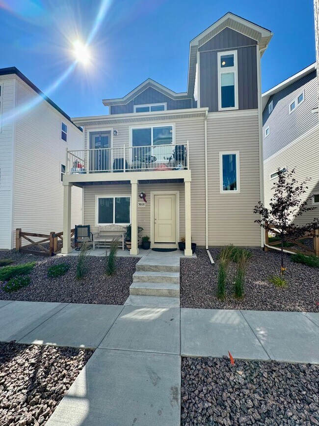 Foto del edificio - Like New 3 bedroom home in Banning Lewis R...