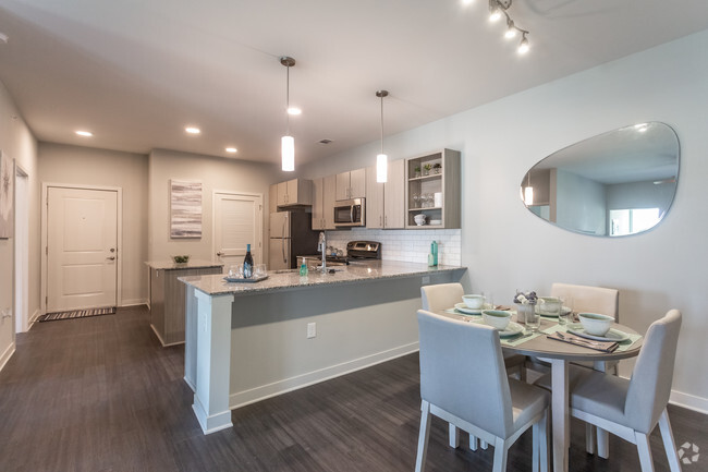 Villa Westlake Apartment Kitchen - Villa Westlake