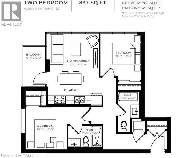 Photo du bâtiment - 108 Garment St