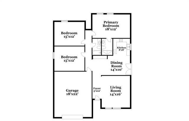Foto del edificio - 6308 Pine St