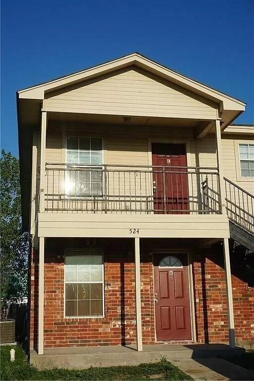 524 Ingram St Unit C, White Settlement, TX 76108 Apartment for Rent