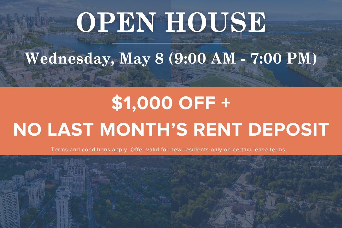 Wellesley Apartments Apartment for Rent in Toronto, ON