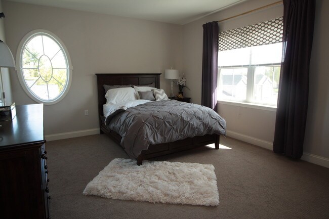 Habitación principal Kilburn Court - Northern Pass Luxury Apartments
