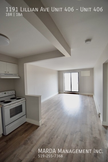 Photo du bâtiment - MODERN 1 BD UNIT IN GREAT LOCATION - $950+...