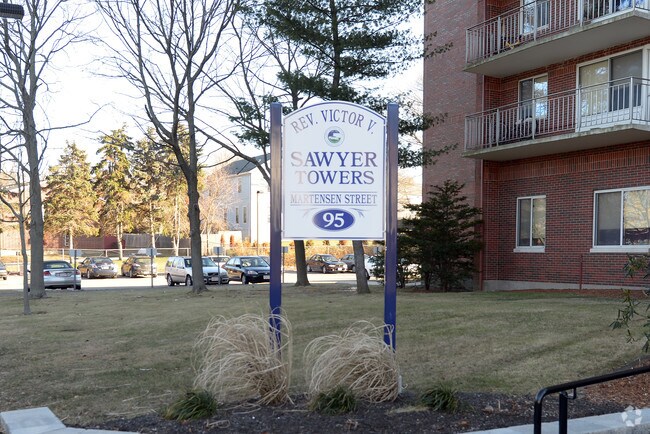 Foto del edificio - Swayer Towers