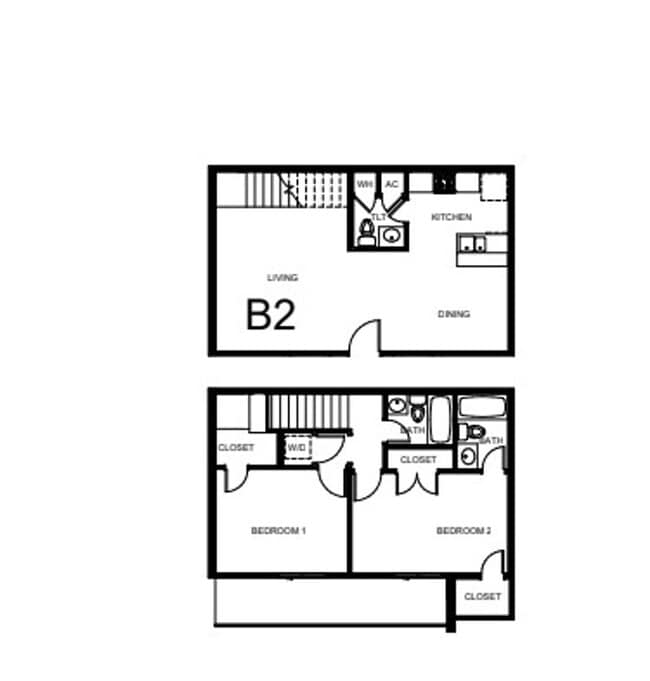 Building Photo - $1699 TownHouse | 8 Weeks free on a 18 month Lease