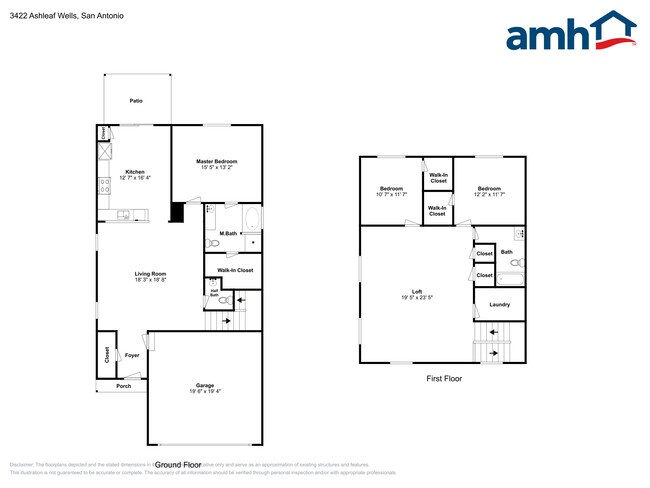 Foto del edificio - 3422 Ashleaf Wells