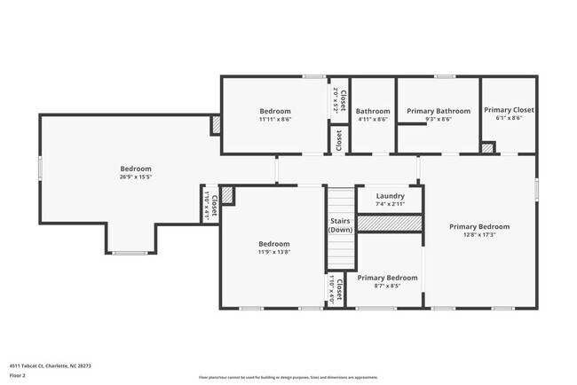 Foto del edificio - 4511 Tabcat Ct