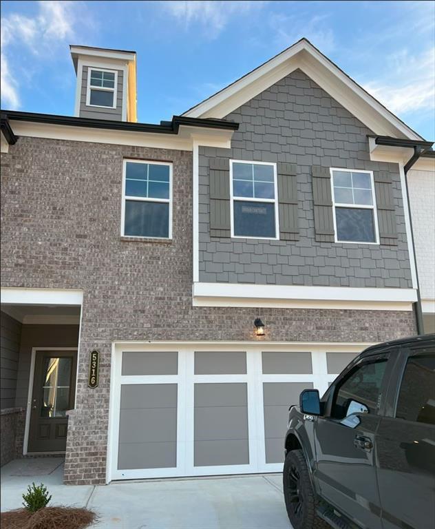 5316 Fox Hill Lane, Oakwood, GA 30566 Townhome Rentals in Oakwood GA