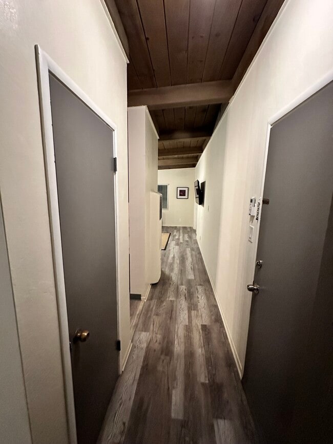 fresh paint and Premium Flooring - 1011 2nd St