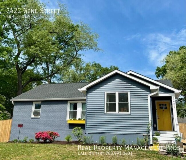 Building Photo - 7422 Gene St