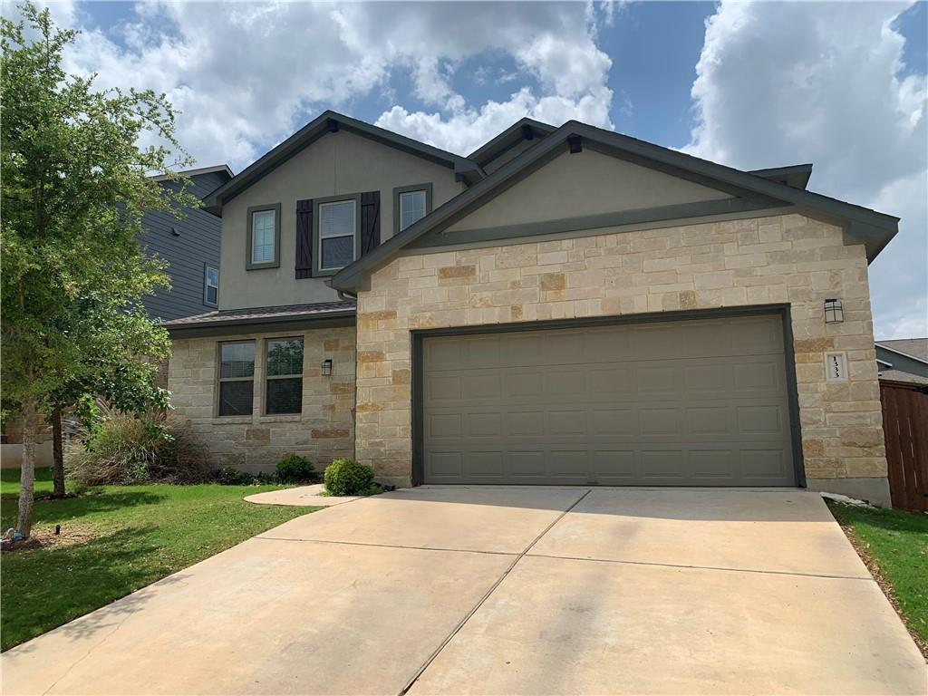 1333 Terrace View Dr, TX 78628 House for Rent in