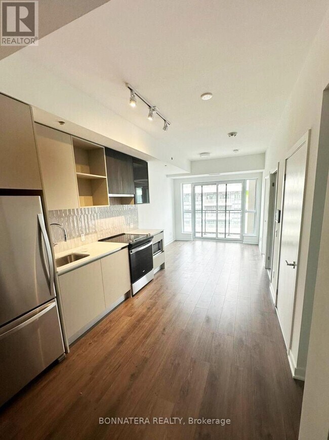 Photo du bâtiment - 405-405 Dundas St W