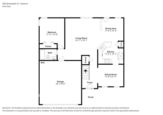 Foto del edificio - 3832 Broadwater Ct