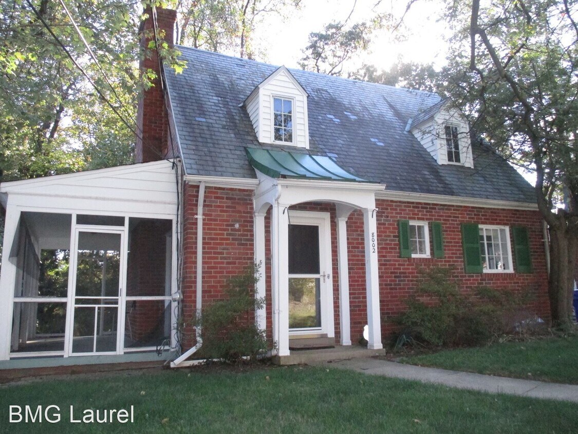 Primary Photo - 2 br, 1 bath House - 8002 Barron Street