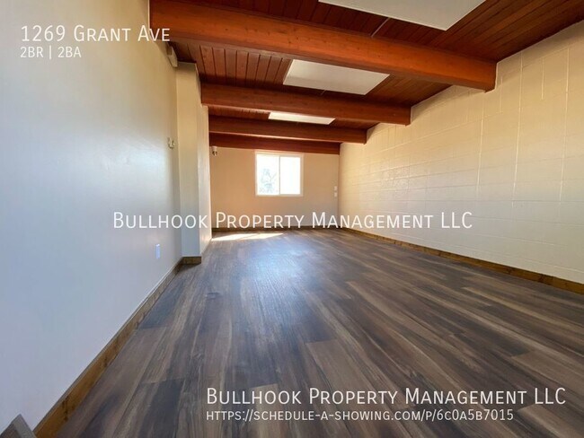 Foto del edificio - 1269 Grant Ave
